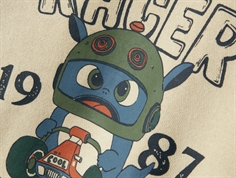 Name It summer sand racer sweatshirt